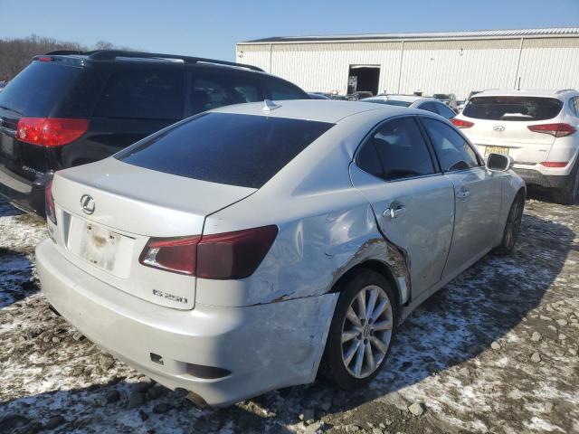 Photo 3 from auction – 2010 LEXUS IS 250 with VIN JTHCF5C24A5041837