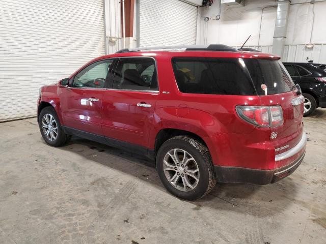 Photo 2 from auction – 2014 GMC ACADIA SLT with VIN 1GKKVRKD4EJ329739