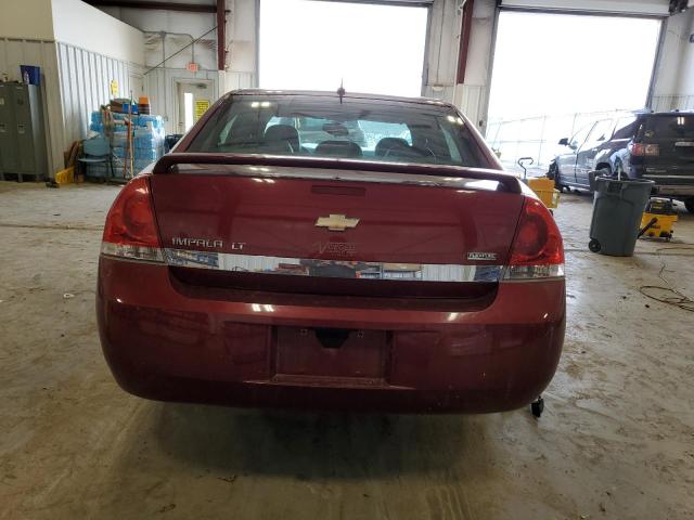 Photo 6 from auction – 2008 CHEVROLET IMPALA LT with VIN 2G1WT58K381197937