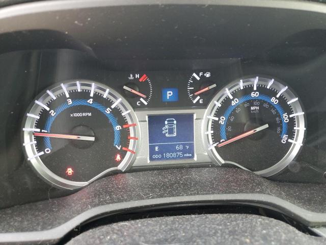 Photo 9 from auction – 2015 TOYOTA 4RUNNER SR with VIN JTEZU5JR2F5094251
