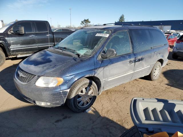 CHRYSLER TOWN & COU 2003 with VIN 2C8GP64L13R309180 - Photo from auction