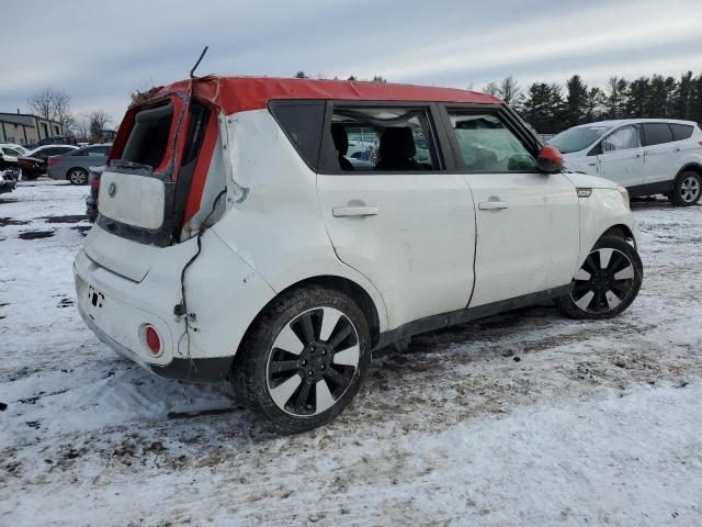 Photo 3 from auction – 2018 KIA SOUL + with VIN KNDJP3A55J7564490