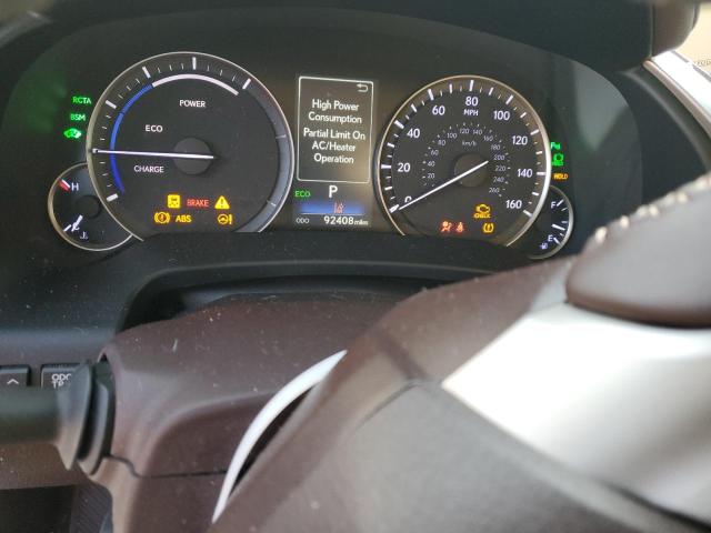 Photo 9 from auction – 2018 LEXUS RX 450H BA with VIN 2T2BGMCA2JC023072