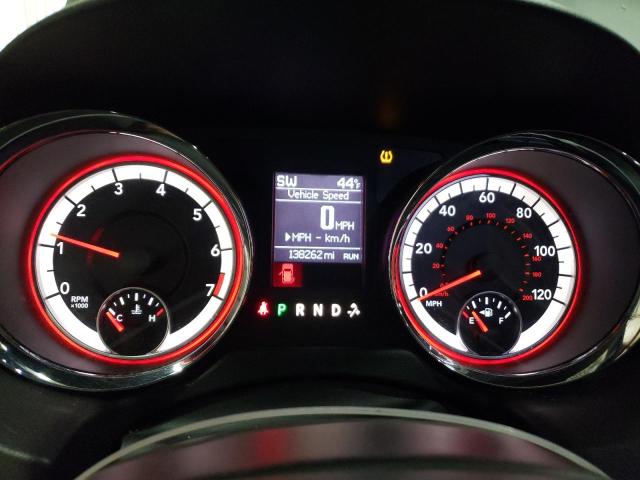 Photo 9 from auction – 2017 DODGE GRAND CARA with VIN 2C4RDGEG9HR863083