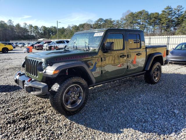 JEEP GLADIATOR 2022 with VIN 1C6JJTBG7NL159219 - Photo from auction