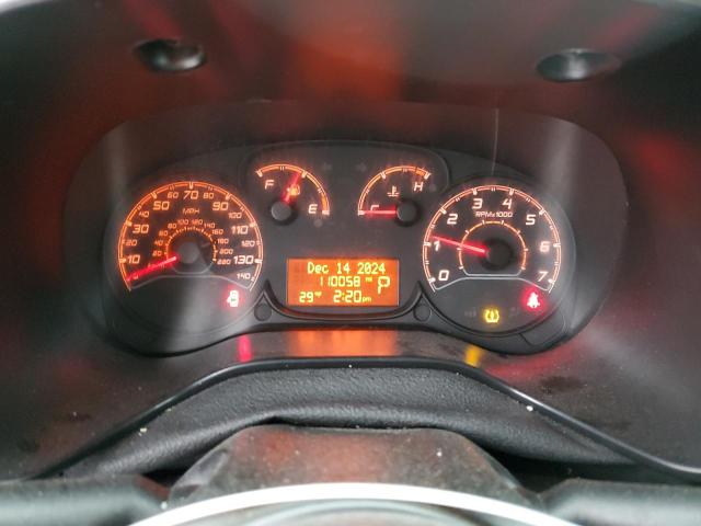 Photo 9 from auction – 2016 RAM PROMASTER with VIN ZFBERFAT8G6C84658
