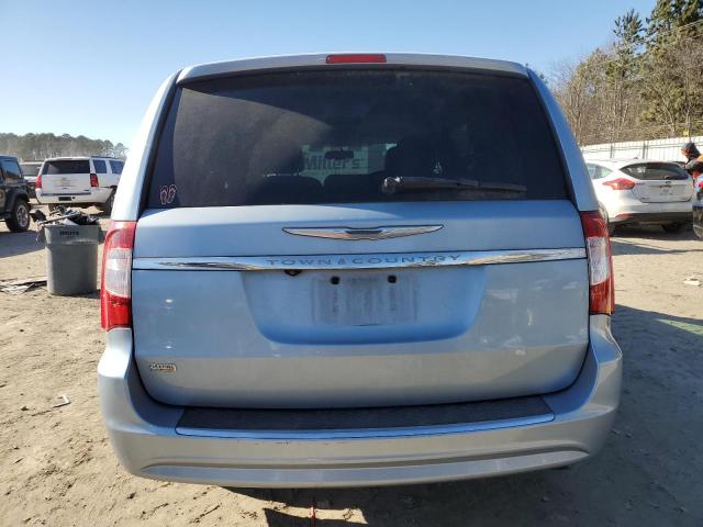 Photo 6 from auction – 2013 CHRYSLER TOWN & COU with VIN 2C4RC1BG1DR744250