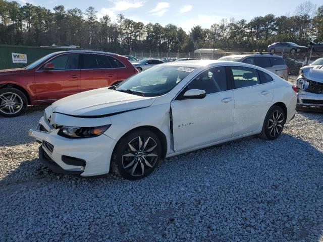 CHEVROLET MALIBU LT 2017 with VIN 1G1ZE5ST5HF286782 - Photo from auction