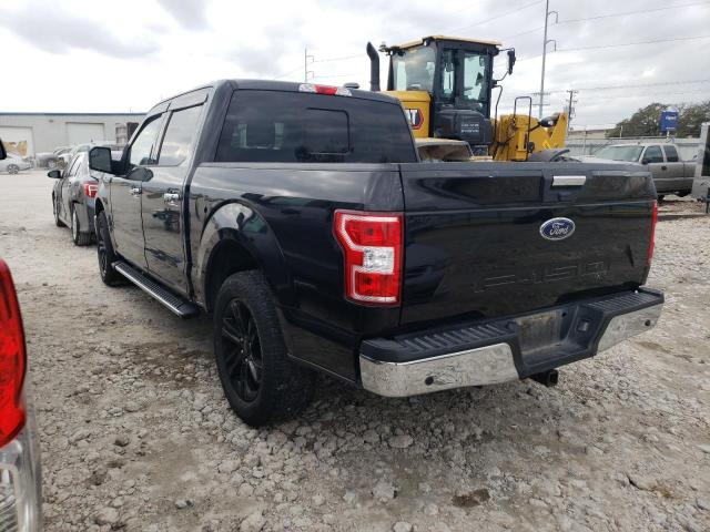 Photo 2 from auction – 2019 FORD F150 SUPER with VIN 1FTEW1C56KKC07050