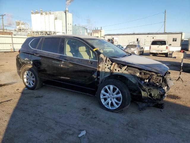 Photo 4 from auction – 2020 BUICK ENVISION P with VIN LRBFXBSA1LD093906
