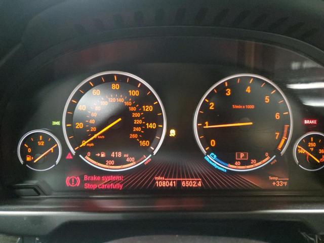 Photo 9 from auction – 2017 BMW X5 XDRIVE3 with VIN 5UXKR0C35H0X77613