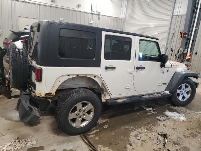 Photo 3 from auction – 2010 JEEP WRANGLER U with VIN 1J4BA3H17AL174176