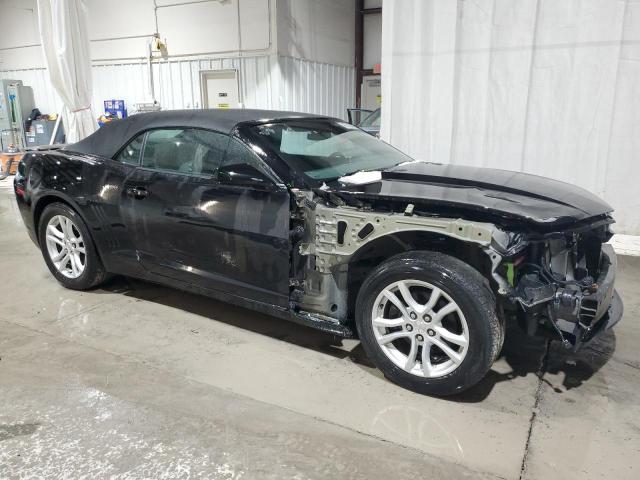 Photo 4 from auction – 2015 CHEVROLET CAMARO LT with VIN 2G1FD3D30F9292101