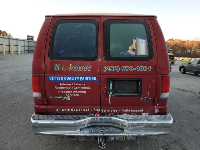 Photo 6 from auction – 1998 FORD ECONOLINE with VIN 1FTPE24L5WHB38823
