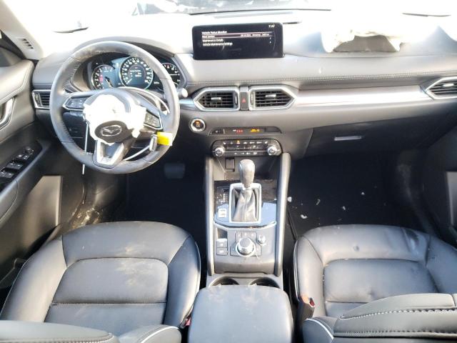 Photo 8 from auction – 2024 MAZDA CX-5 PREFE with VIN JM3KFBCL7R0451486
