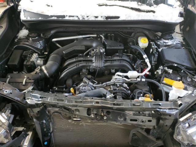 Photo 12 from auction – 2025 SUBARU FORESTER with VIN JF2SLDACXSH434898