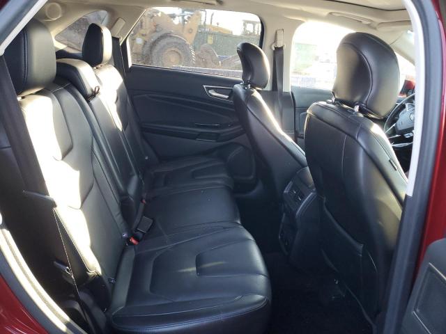 Photo 11 from auction – 2016 FORD EDGE TITAN with VIN 2FMPK3K99GBB82842