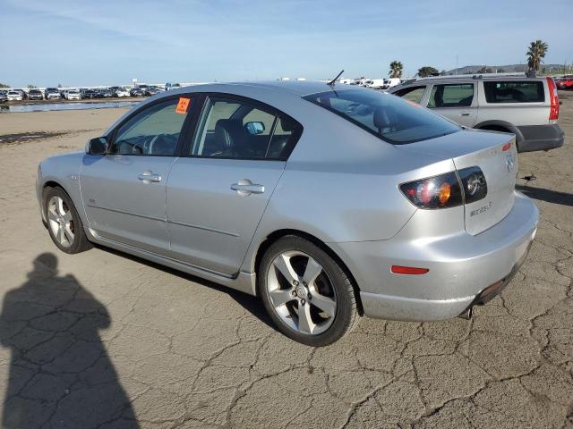 Photo 2 from auction – 2005 MAZDA 3 S with VIN JM1BK323551294573