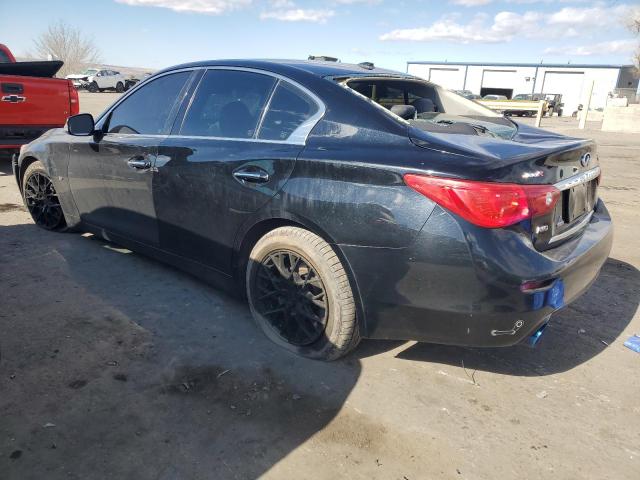Photo 2 from auction – 2015 INFINITI Q50 BASE with VIN JN1BV7AR4FM413026