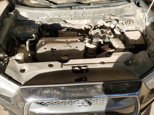 Photo 11 from auction – 2012 MITSUBISHI OUTLANDER with VIN JA4AR4AU8CZ006884