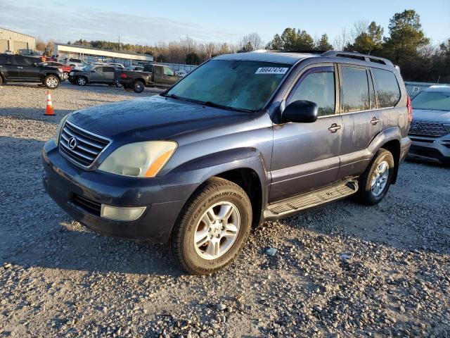 LEXUS GX 470 2005 with VIN JTJBT20X950076202 - Photo from auction