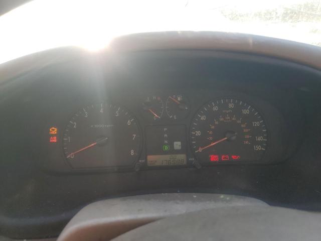 Photo 9 from auction – 2002 KIA OPTIMA MAG with VIN KNAGD128325171565