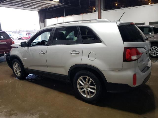 Photo 2 from auction – 2015 KIA SORENTO LX with VIN 5XYKTCA62FG593934