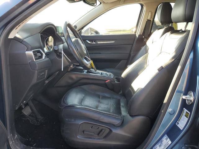 Photo 7 from auction – 2018 MAZDA CX-5 GRAND with VIN JM3KFADM2J0405621