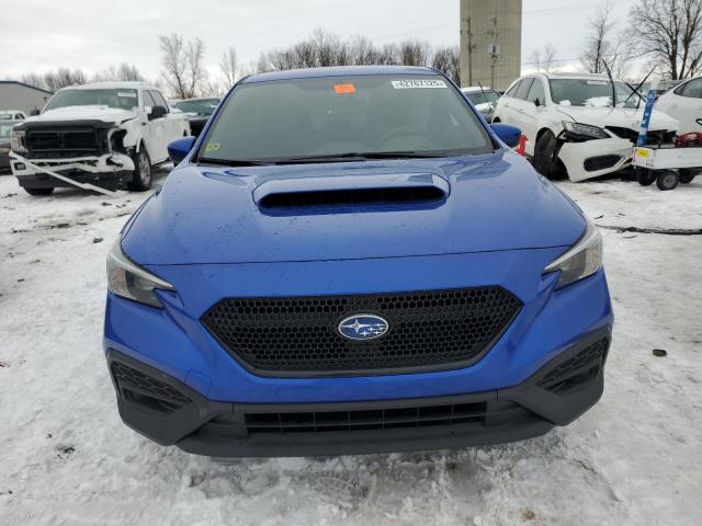 Photo 5 from auction – 2023 SUBARU WRX with VIN JF1VBAA62P9815062