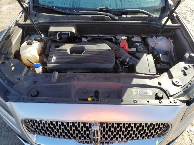 Photo 12 from auction – 2019 LINCOLN NAUTILUS S with VIN 2LMPJ6K96KBL56495
