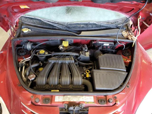Photo 12 from auction – 2003 CHRYSLER PT CRUISER with VIN 3C4FY58B93T603543