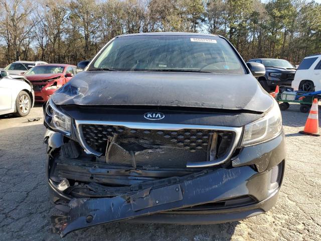 Photo 5 from auction – 2016 KIA SEDONA LX with VIN KNDMB5C13G6126597