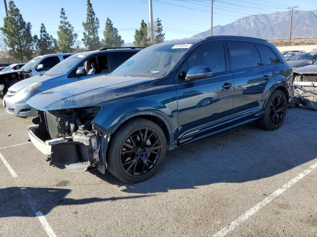 AUDI Q7 PRESTIG 2021 with VIN WA1VXAF79MD035611 - Photo from auction