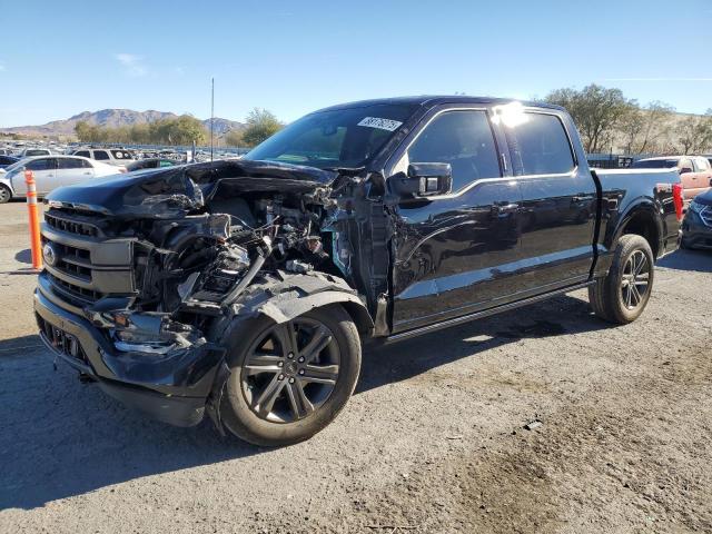 Photo 1 from auction – 2023 FORD F150 SUPER with VIN 1FTFW1E89PFA41909