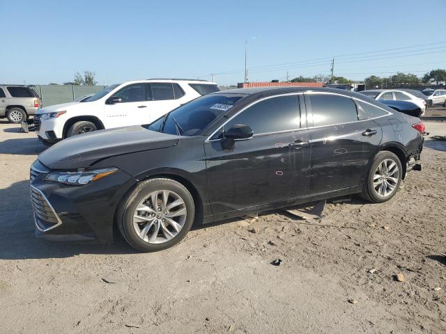 Photo 1 from auction – 2022 TOYOTA AVALON XLE with VIN 4T1AZ1FB3NU076963