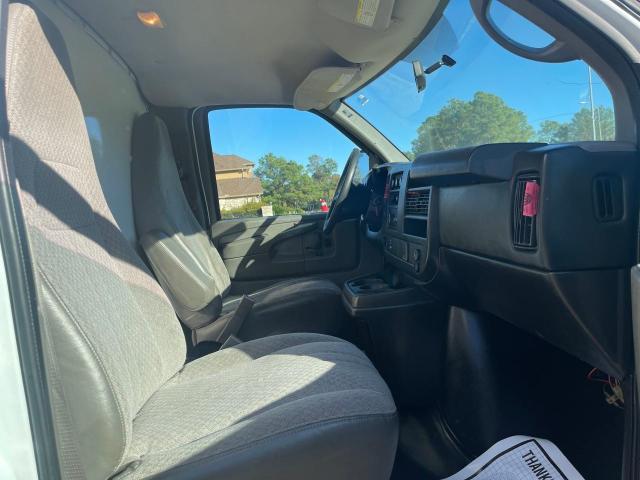 Photo 5 from auction – 2015 CHEVROLET EXPRESS G3 with VIN 1GB0G2CF6F1258151