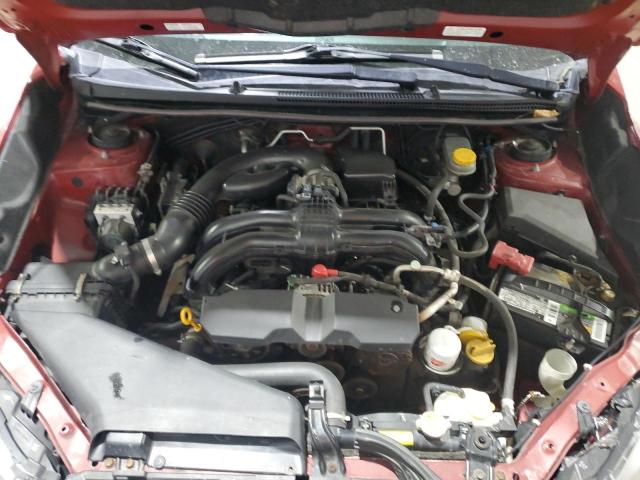 Photo 11 from auction – 2014 SUBARU IMPREZA with VIN JF1GPAA64E8287196