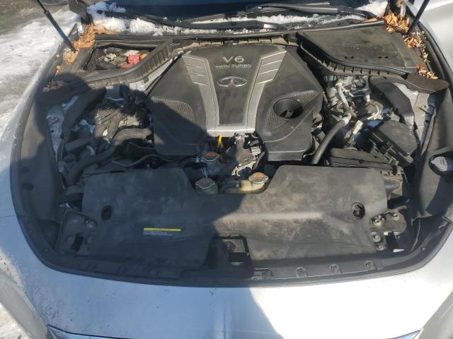 Photo 11 from auction – 2017 INFINITI Q60 PREMIU with VIN JN1EV7EL3HM553591