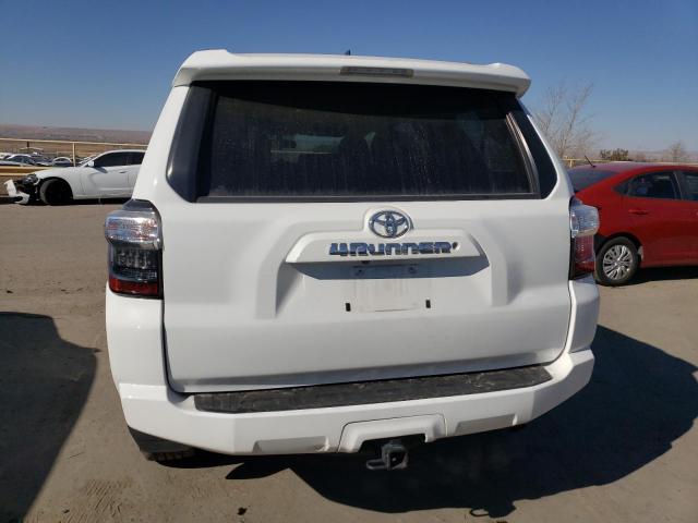 Photo 6 from auction – 2017 TOYOTA 4RUNNER SR with VIN JTEBU5JR2H5455773