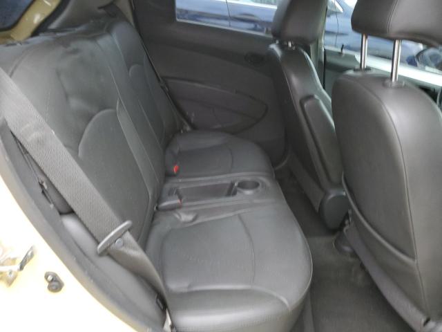 Photo 10 from auction – 2013 CHEVROLET SPARK 2LT with VIN KL8CF6S97DC524446