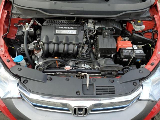 Photo 11 from auction – 2013 HONDA INSIGHT EX with VIN JHMZE2H71DS002208