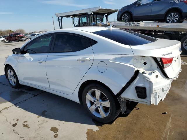 Photo 2 from auction – 2013 HYUNDAI ELANTRA GL with VIN 5NPDH4AE2DH312437