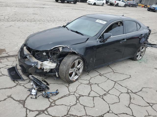 LEXUS IS 250 2011 with VIN JTHBF5C28B5155532 - Photo from auction