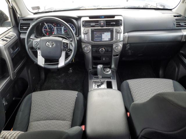Photo 8 from auction – 2014 TOYOTA 4RUNNER SR with VIN JTEBU5JR1E5197659