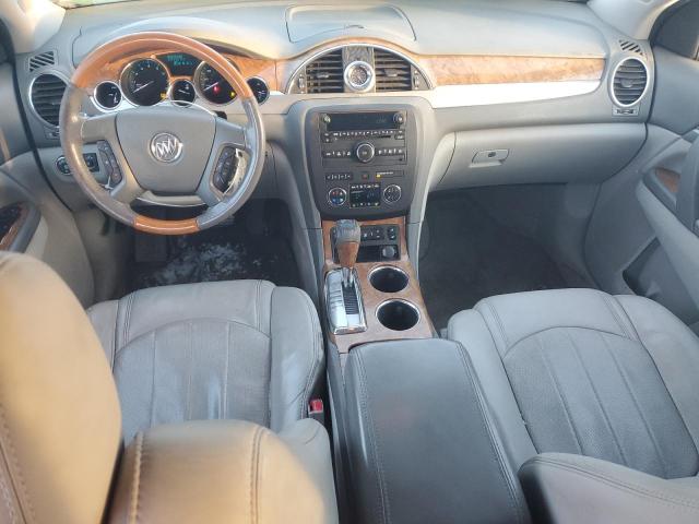 Photo 8 from auction – 2012 BUICK ENCLAVE with VIN 5GAKRCED8CJ238710