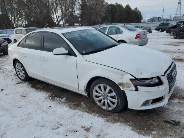 Photo 4 from auction – 2012 AUDI A4 PREMIUM with VIN WAUBFCFL7CN003475
