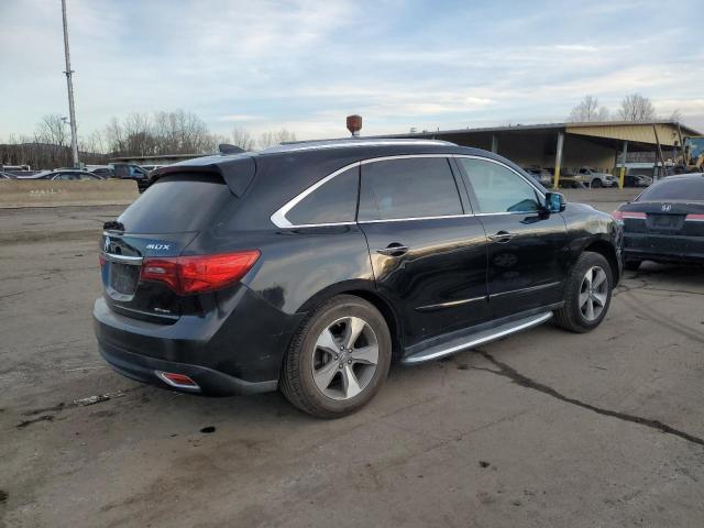Photo 3 from auction – 2014 ACURA MDX with VIN 5FRYD4H23EB008072