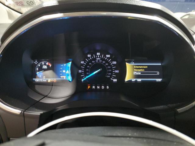 Photo 9 from auction – 2018 FORD EDGE SPORT with VIN 2FMPK4AP2JBC28525