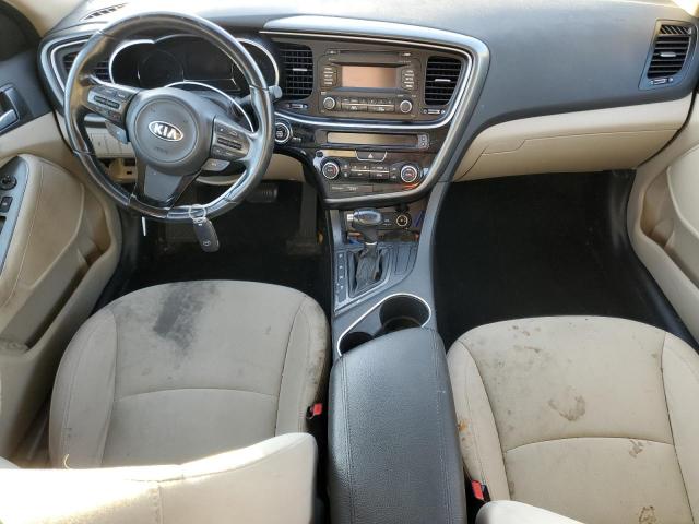 Photo 8 from auction – 2016 KIA OPTIMA HYB with VIN KNAGM4AD8G5096191
