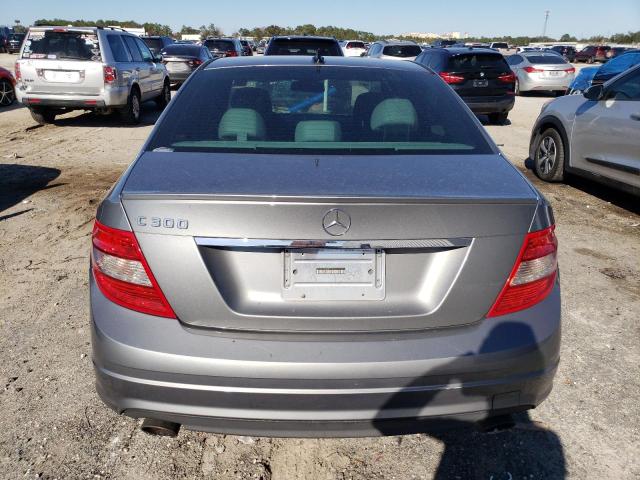 Photo 6 from auction – 2011 MERCEDES-BENZ C 300 with VIN WDDGF5EB8BR170230